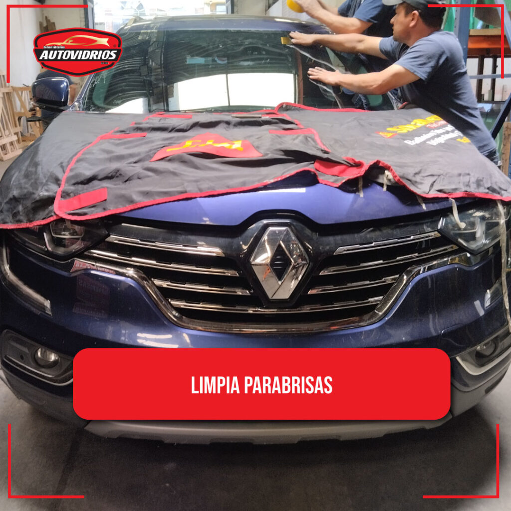 Cambio de limpiaparabrisas y Cuidados