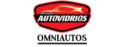 Logo Vidrios y Parabrisas Omniautos