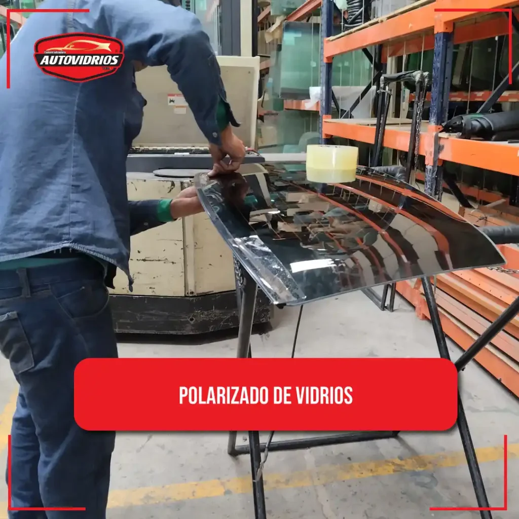 Vidrios Polarizado en Bogota